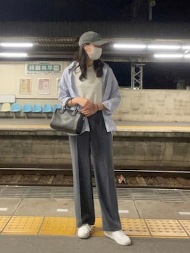 sさん(レディース・165cm)の秋コーディネート