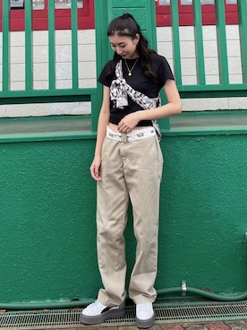 sさん（レディース・165cm）の秋コーディネート