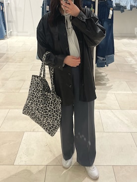 sさん(レディース・165cm)の春コーディネート