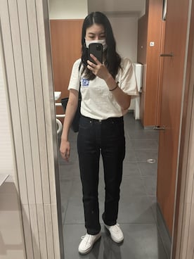 sさん（レディース・165cm）の夏コーディネート