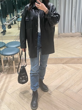 sさん(レディース・165cm)の春コーディネート