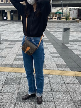 sさん（レディース・165cm）の秋コーディネート