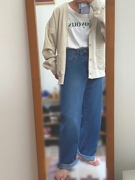 つきさん(レディース・153cm)の秋コーディネート