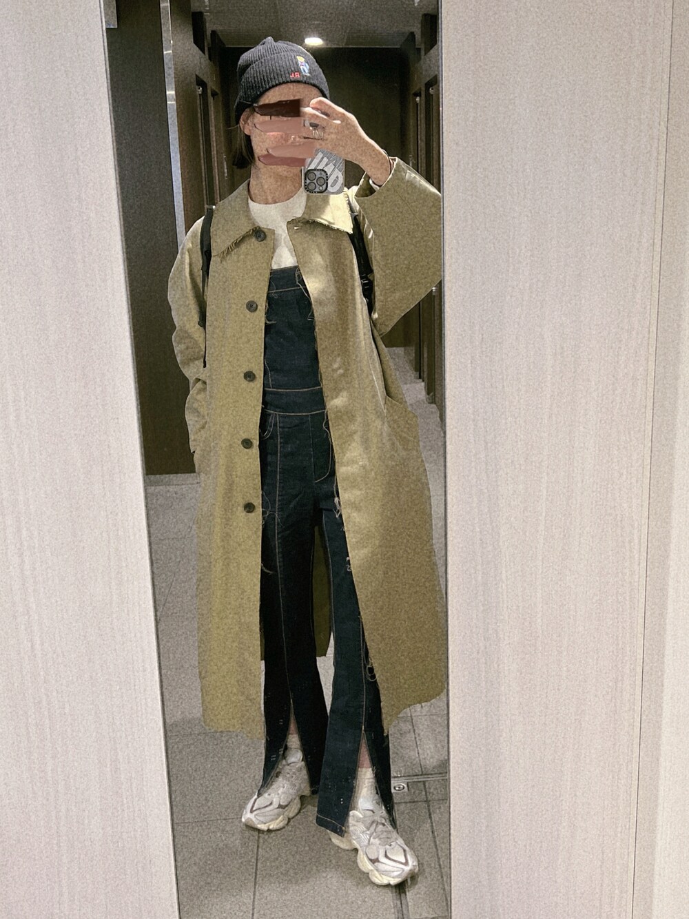 TODAYFUL（トゥデイフル）の「TODAYFUL Satin Twill Coat 12210002