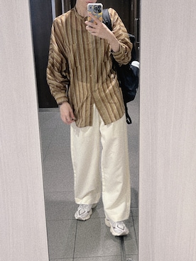 「新星WEARISTAにエントリー」｜Ｓｈａｋｉｎ.さん（レディース・169cm）の冬コーディネート