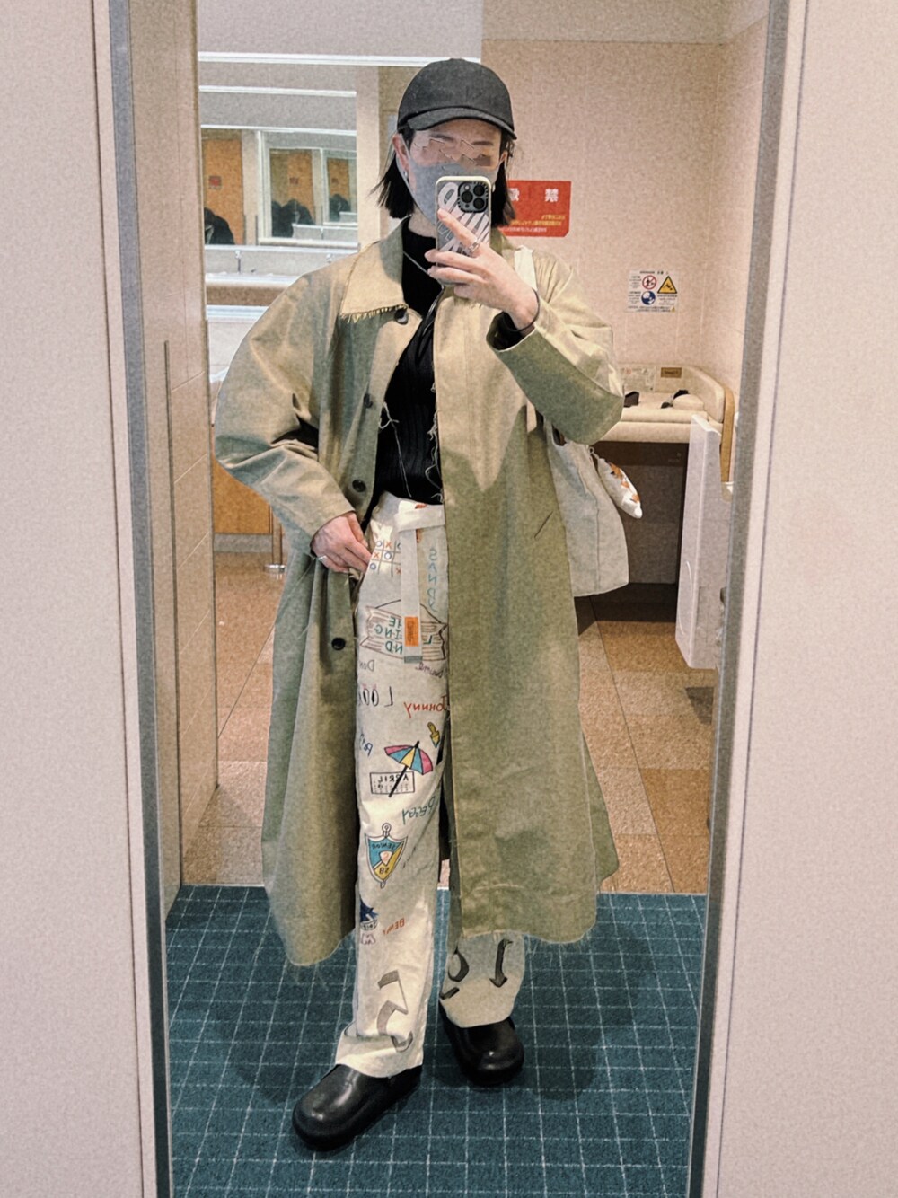 TODAYFUL（トゥデイフル）の「TODAYFUL Satin Twill Coat 12210002