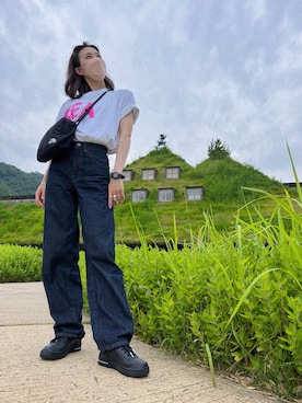 Ｓｈａｋｉｎ.さん（レディース・169cm）の秋コーディネート