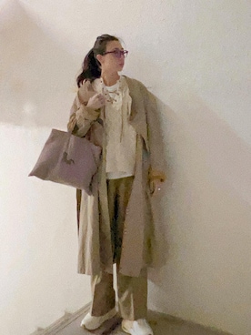 Ｓｈａｋｉｎ.さん（レディース・169cm）の秋コーディネート