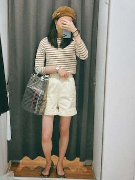 Ｓｈａｋｉｎ.さん（レディース・169cm）の冬コーディネート