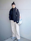 STUSSY(ステューシー)|ダウンジャケット/コート一覧 - WEAR