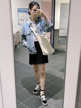 Ｓｈａｋｉｎ.さん（レディース・169cm）の春コーディネート