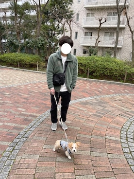 へいさん（メンズ・164cm）の冬コーディネート