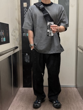 へいさんのコーディネート