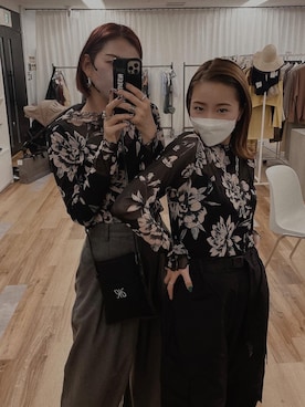 IKUさんのコーディネート