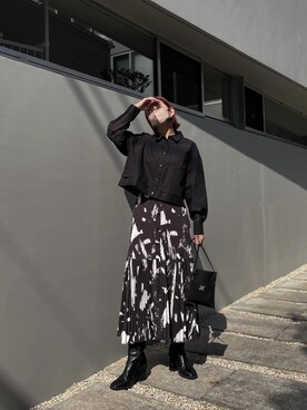 IKUさんのコーディネート