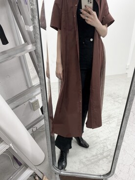 IKUさん(レディース・163cm)の夏コーディネート