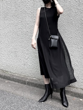 Rienda リエンダ のワンピースを使った人気ファッションコーディネート Wear