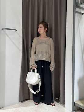 kmk_ggoさん(レディース・155cm)の春コーディネート