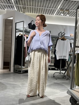 kmk_ggoさん(レディース・155cm)の夏コーディネート