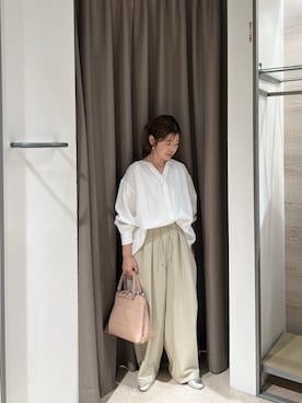 kmk_ggoさん（レディース・155cm）の春コーディネート