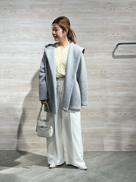 kmk_ggoさん（レディース・155cm）の冬コーディネート