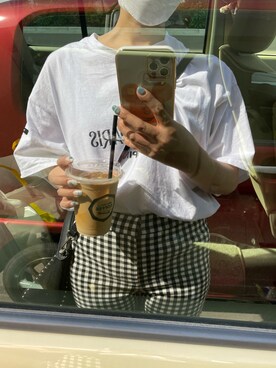 Aさん（レディース・154cm）の夏コーディネート