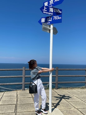 Aさん（レディース・154cm）の秋コーディネート