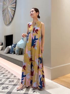 TOMORROWLAND_daijoさん(レディース・154cm)の夏コーディネート
