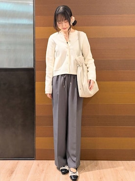 hinaさん(レディース・163cm)の春コーディネート