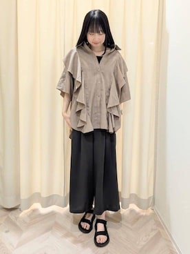 hinaさん(レディース・163cm)の夏コーディネート