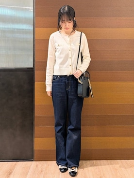 hinaさん(レディース・163cm)の春コーディネート