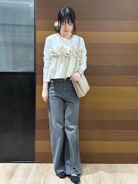 hinaさん(レディース・163cm)の夏コーディネート