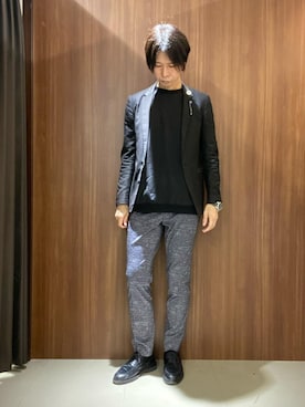 かたやまさんのコーディネート