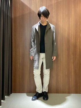 かたやまさんのコーディネート