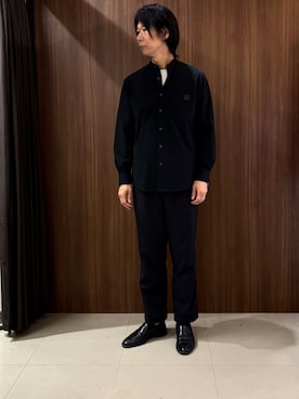 かたやまさん(メンズ・177cm)の夏コーディネート