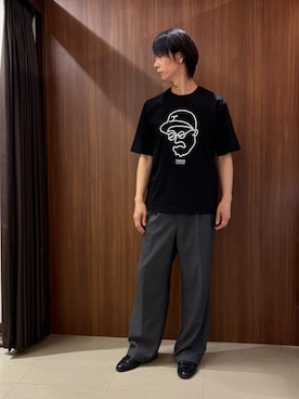 かたやまさんのコーディネート