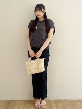 yukikaさん(レディース・162cm)の夏コーディネート