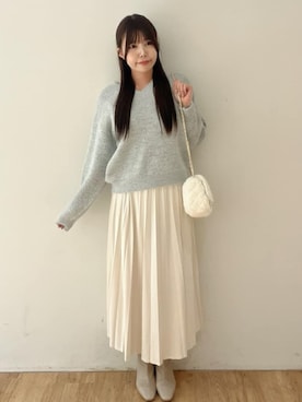 yukikaさん(レディース・162cm)の秋コーディネート