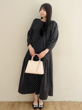 yukikaさん(レディース・162cm)の春コーディネート
