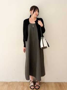 yukikaさん(レディース・162cm)の夏コーディネート