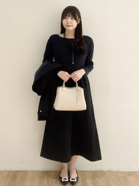 yukikaさん(レディース・162cm)の春コーディネート
