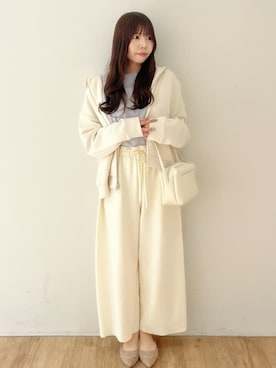 yukikaさん(レディース・162cm)の秋コーディネート