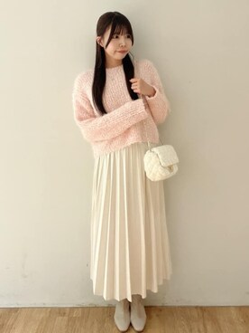 yukikaさん(レディース・162cm)の秋コーディネート