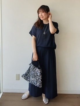 なみきさんのコーディネート