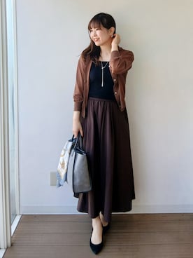 なみきさんのコーディネート