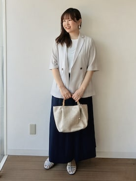 なみきさんのコーディネート