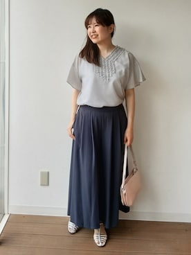 なみきさんのコーディネート