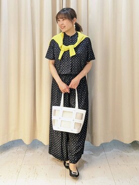 なみきさん(レディース・165cm)の春コーディネート