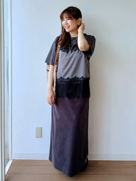 なみきさんのコーディネート