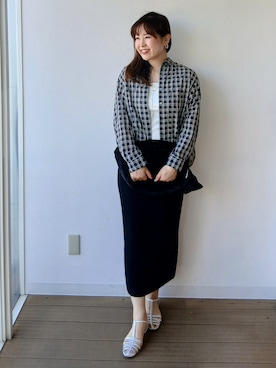 なみきさんのコーディネート